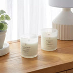 Threshold Milky Coastal Wind and Lavender and Rainwater Lily Scented lidded - Image 2