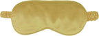 1 Pack Sleep Mask, Silk Eye Mask by CREHODEC