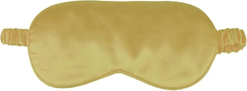 1 Pack Sleep Mask, Silk Eye Mask by CREHODEC