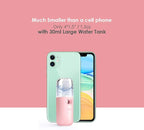 GIVERARE 2 Pack Nano Facial Steamer, Handy Mini Mister, USB Rechargeable Mist - Image 6