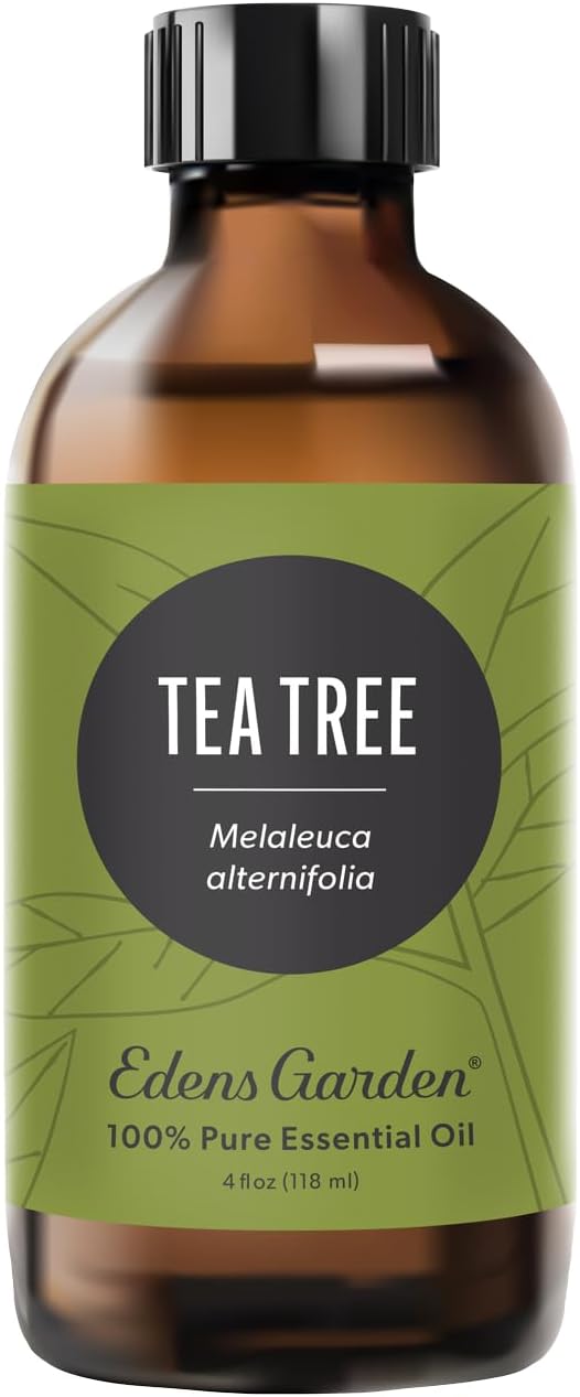 Edens Garden Tea Tree Essential Oil- 100% Pure Premium Grade, Therapeutic by EdensGarden