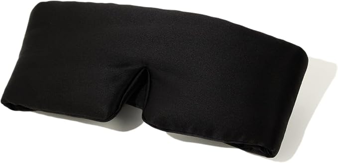 Glow People Silk Sleep Mask – 100% Mulberry Silk Eye Mask - Image 2