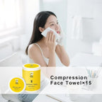 48pcs Disposable Travel Set: Bed Sheet*2 Duvet Cover*2 Pillow case*4 Bath - Image 8