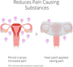 CrampCareH PMS/Menstrual Cramps Relief Heat Patch - Image 7