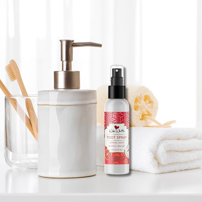Wabi Whiffs Room and Bathroom Toot Sprays - Image 6