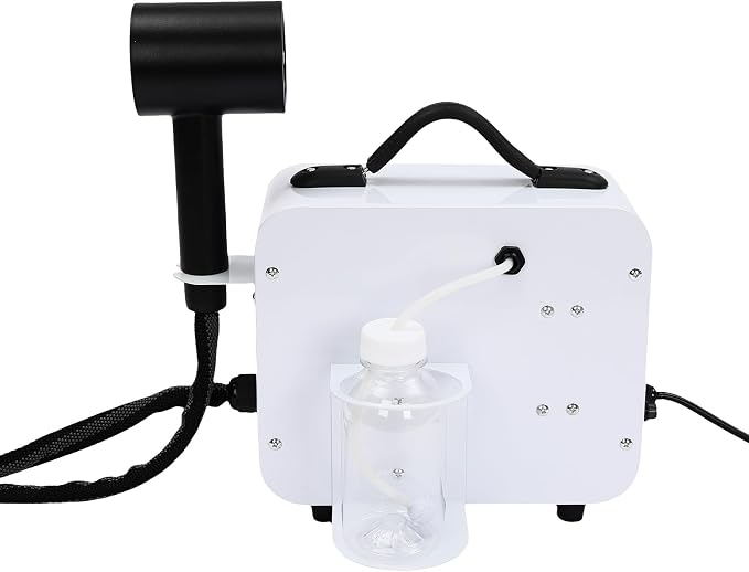 Nano Hair Steamer Spray Machine, 1300W Multifunctional Nano Steam Gun, - Image 7