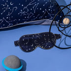 THXSILK Sleep Mask 100% 19 Momme Pure Mulberry Silk Super Smooth Cooling - Image 8