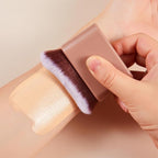 COSHINE Big Self Tanning Blend Brush, Professional Self Tanner, Foundation - Image 3