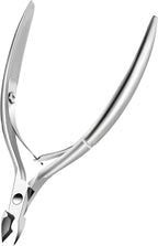 Cuticle Trimmer Cuticle Nippers, Durable Cuticle Cutter, Salon Toe Nail Cuticle by XUNXMAS