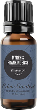 Edens Garden Myrrh & Frankincense Essential Oil Blend- 100% Pure Premium Grade by EdensGarden