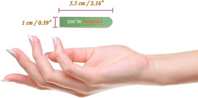 Mini Nail File Set - Image 7