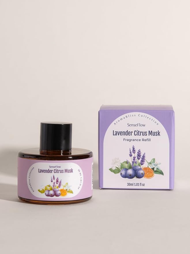 Essential Oil Refill 1.02oz/30ml by SenseFlow