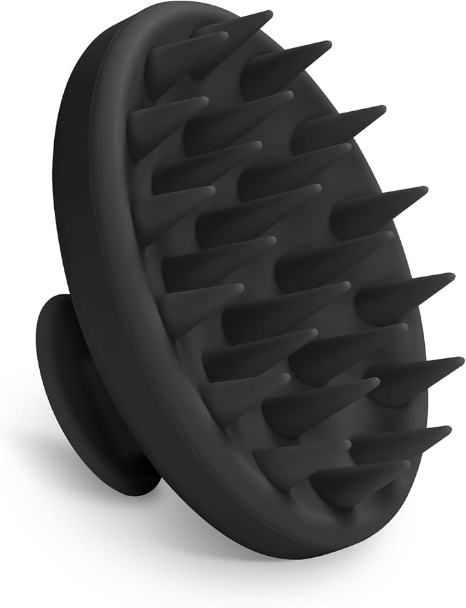 Meartchy Silicone Scalp Massager, Scalp Scrubber by Meartchy