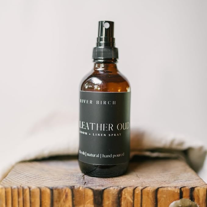 River Birch Luxury Linen and Room Spray - Image 4
