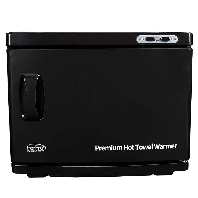 ForPro Professional Collection Premium Hot Towel Warmer, 23L Extra Large - Image 5
