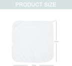 MaopaoBeauty Washcloth Set for Bathroom - Image 3