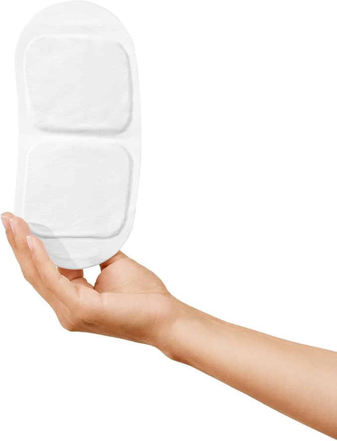 LOLA Heating Patches for Period Cramps, Soothing Natural Heat Therapy for Pain - Image 3