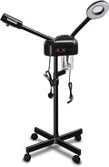 2-in-1 Professional Facial Steamer by Piler