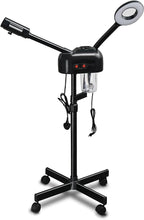 2-in-1 Professional Facial Steamer by Piler