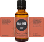 Edens Garden Head Ease Essential Oil Blend- 100% Pure Premium Grade, Therapeutic - Image 9