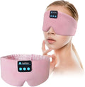 Joythink Sleep Headphones Bluetooth Sleep Mask Silk Kids Children Headband by Joythink