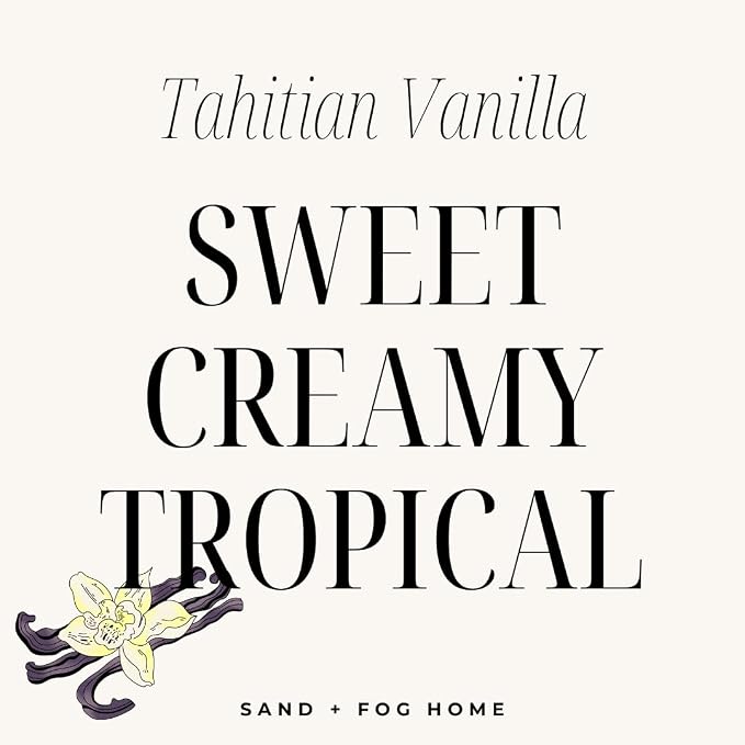Sand + Fog Scented Candle - Image 4