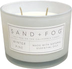 Sand + Fog Scented Candle - Image 2