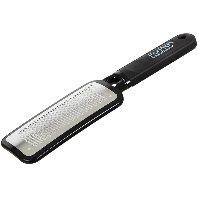 ForPro Professional Collection Premium Stainless Steel Foot Rasp, Colossal Foot - Image 3