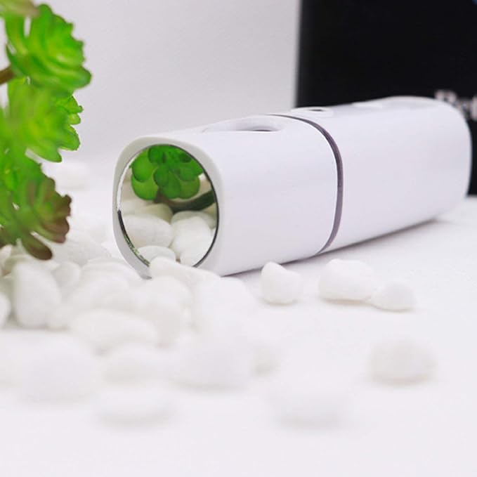 Nano Facial Steamer Mist Spray Eyelash Extensions Cleaning Pores Water SPA - Image 2