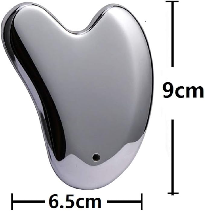 SAEEYCUE-Terahertz Stone Gua Sha Scraping Tools Facial Gua Sha Tools - Image 3
