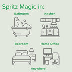 Citrus Magic Natural Odor Eliminating Air Freshener Spray, Fresh Citrus - Image 8