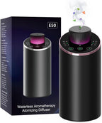 Waterless Essential Oil Diffuser Aromatherapy Scent Diffusers by Unknown