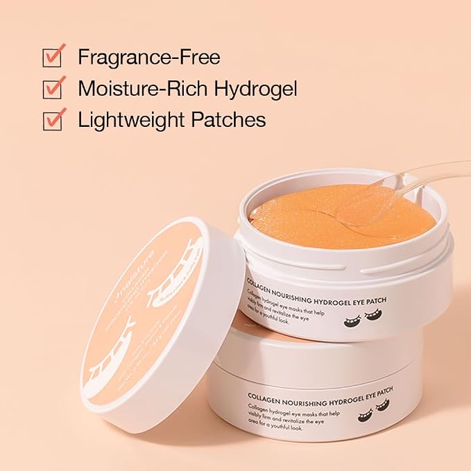 Naisture Collagen Nourishing Hydrogel Under-Eye Patch - Image 5