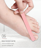 Professional Callus Remover & Foot File Set–Metal Surface Scraper - Image 6