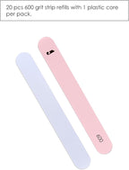 Baby Soft Professional Nail File - Image 2