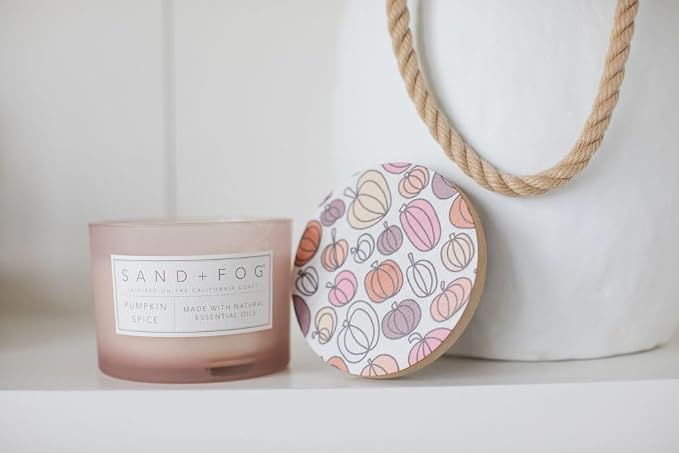 Sand + Fog Scented Candle - Image 4