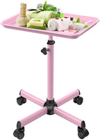 Salon Tray Cart Tattoo Tray Rolling Cart, Service Rolling Tray, Height - Image 7