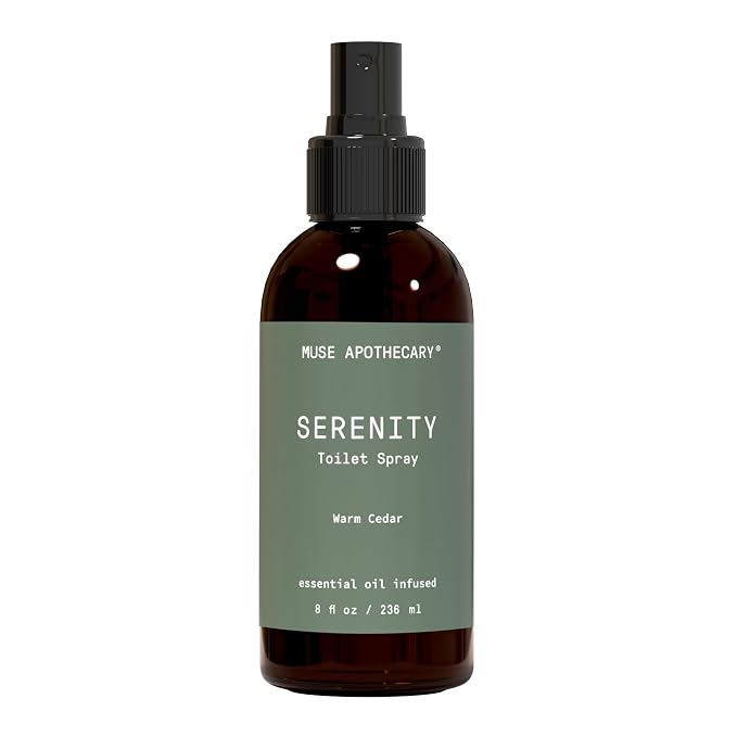Muse Apothecary Flush Ritual by MuseApothecary