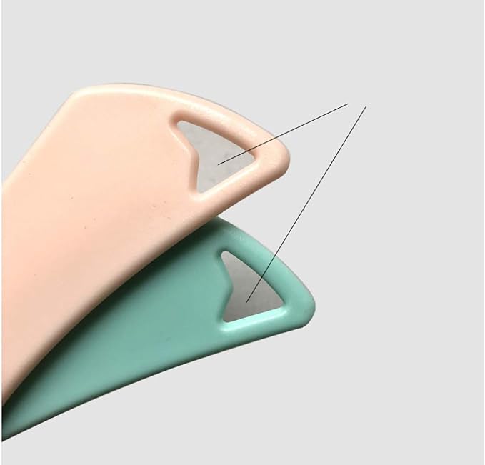 4 Pieces Double Sided Foot File Callus Remover Foot Sander Foot Scrubber Dead - Image 4