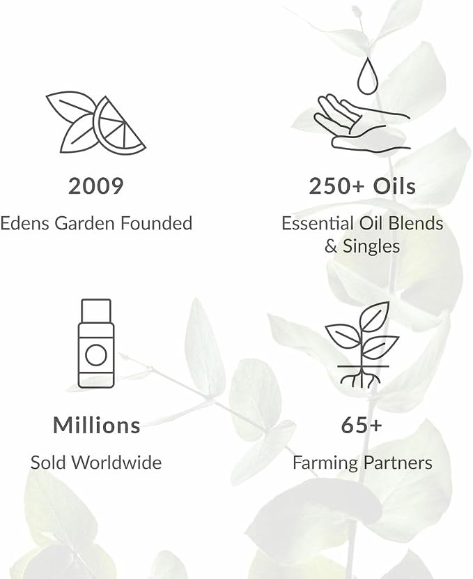 Edens Garden Essential Oil Blend- 100% Pure Premium Grade, Therapeutic - Image 6