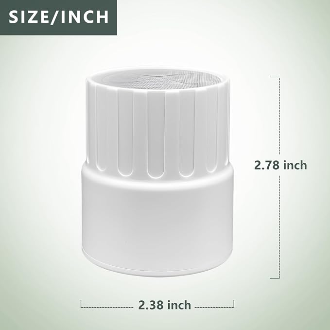 Replacement Filter Compatible For JOLIE Filtered Showerhead, High Output - Image 2