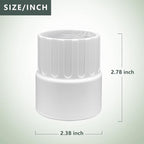 Replacement Filter Compatible For JOLIE Filtered Showerhead, High Output - Image 2