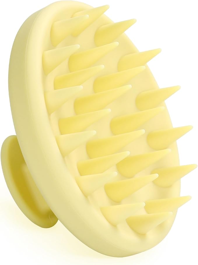 Meartchy Silicone Scalp Massager, Scalp Scrubber by Meartchy