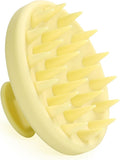 Meartchy Silicone Scalp Massager, Scalp Scrubber by Meartchy