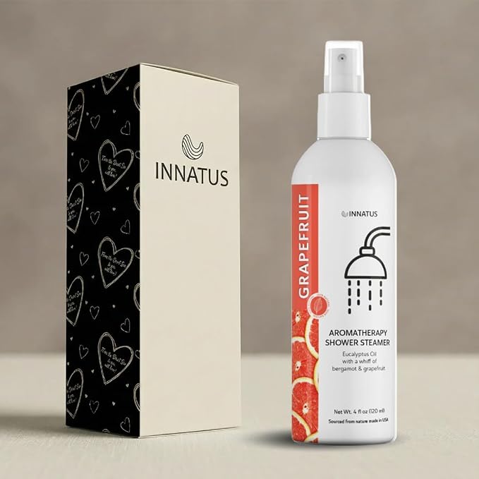 Soothing Shower Spray – 4oz Aromatherapy Shower Steamer Mist - Image 6