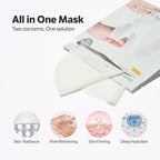 SUNGBOON EDITOR Deep Collagen Overnight Mask Hydrating Mask - Image 5