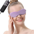 Aroma Season Heated Eye Mask for Dry Eyes, Warm Eye Compress by AromaSeason