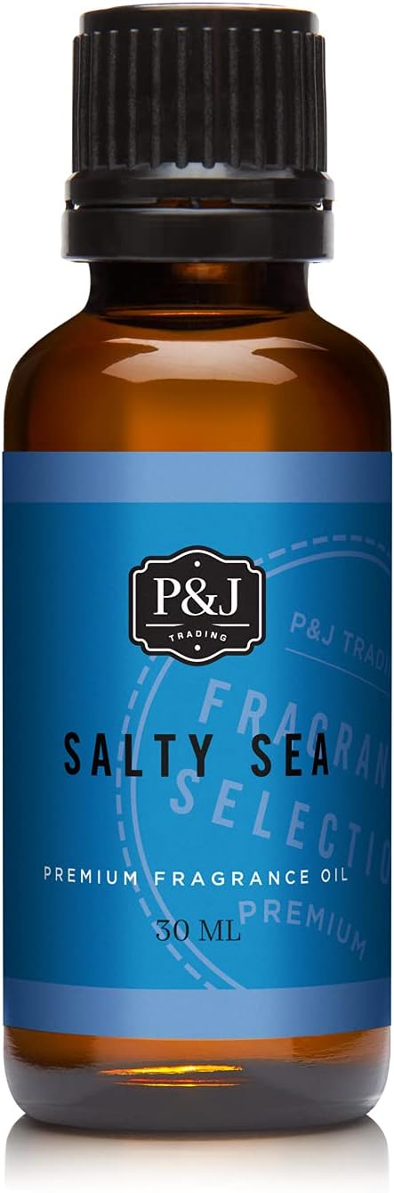 P&J Trading Fragrance | Salty Sea Oil 30ml by PJTrading
