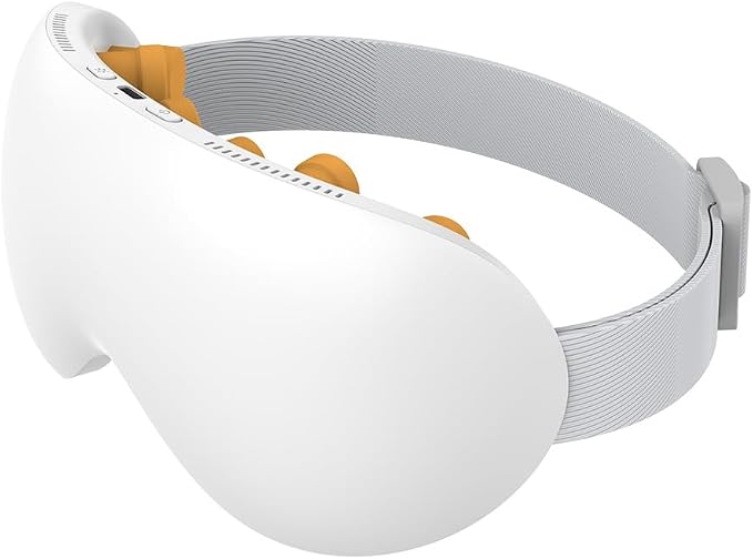 Eye Massager with Heat and Cooling by Unknown