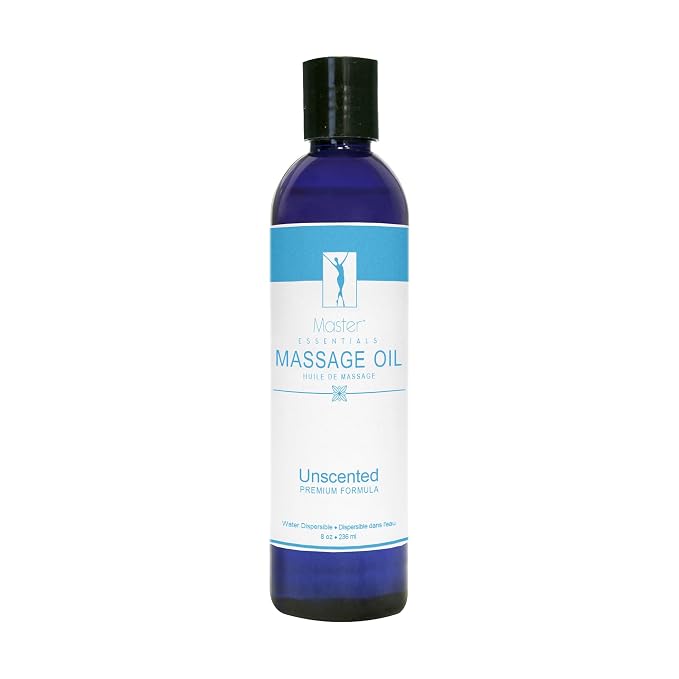 Master Massage Superior Grade Massage Oil by MasterMassage